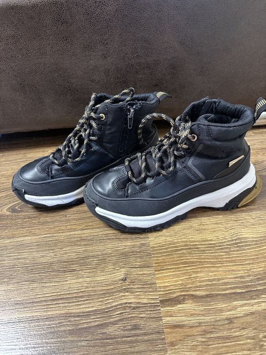 Сапоги на мальчика весна