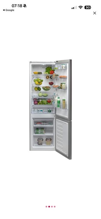 Combina frigorifica Beko