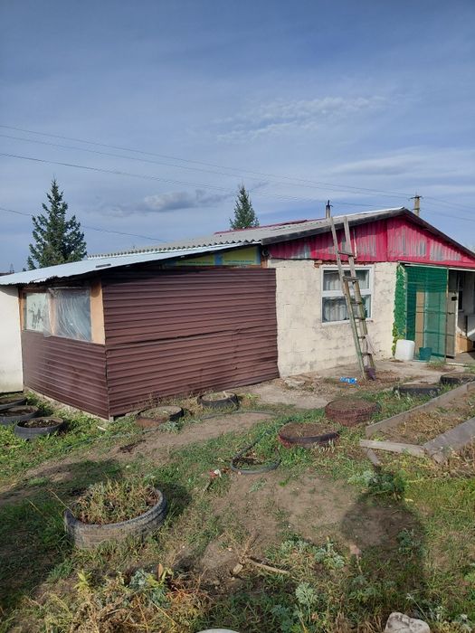 Продам летний вариант дачу в С/О  Рябинушка