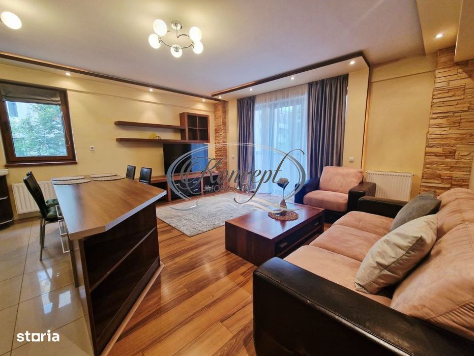 Apartament cu parcare subterana in cartierul Gheorgheni
