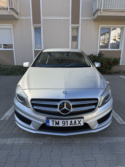 Vand Mercedes A class