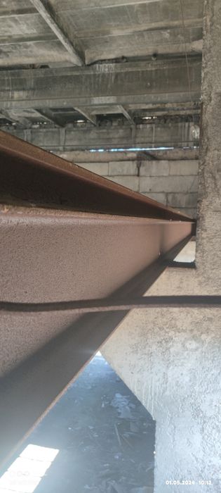 Продам двутавр ,   12 метров -  1 шт