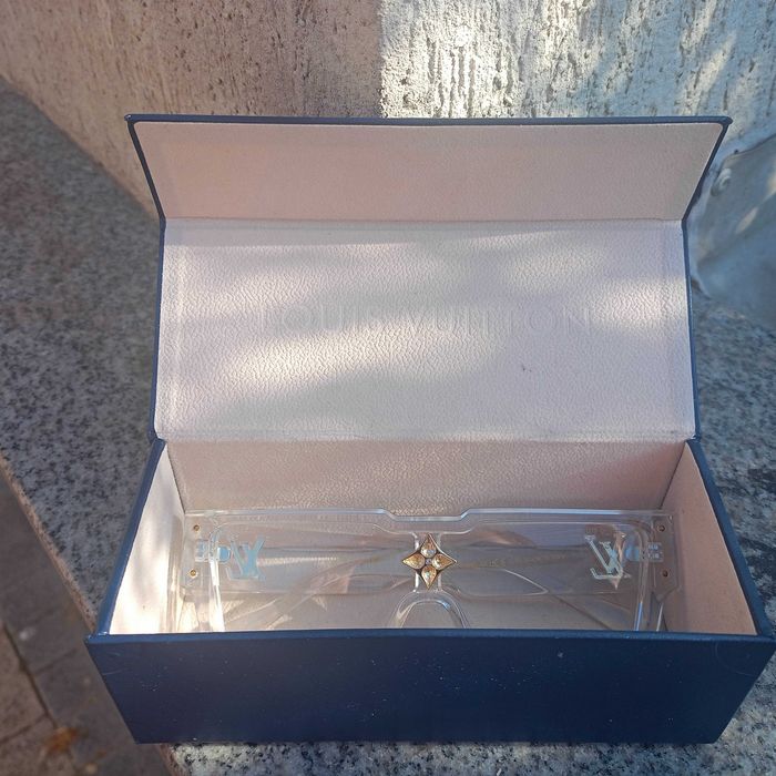 Louis Vuitton Cyclone Sunglasses