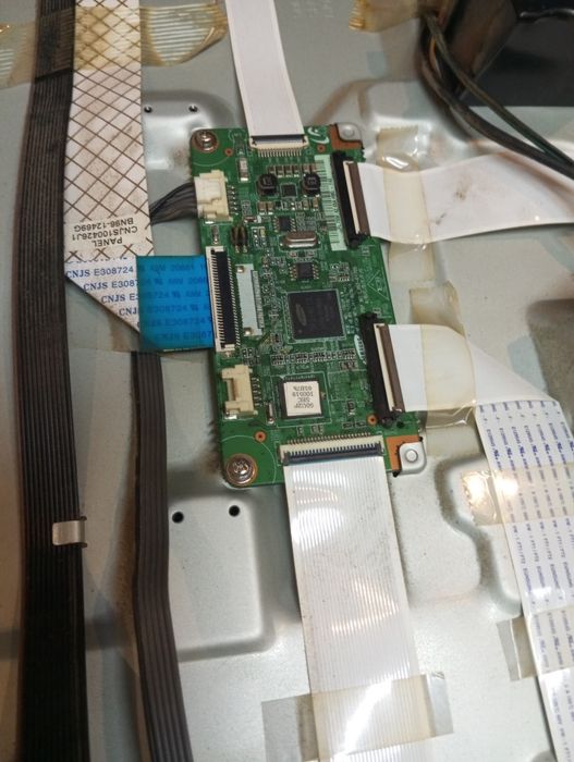 Плазмен телевизор Samsung  Ps50 за частиc430A1W