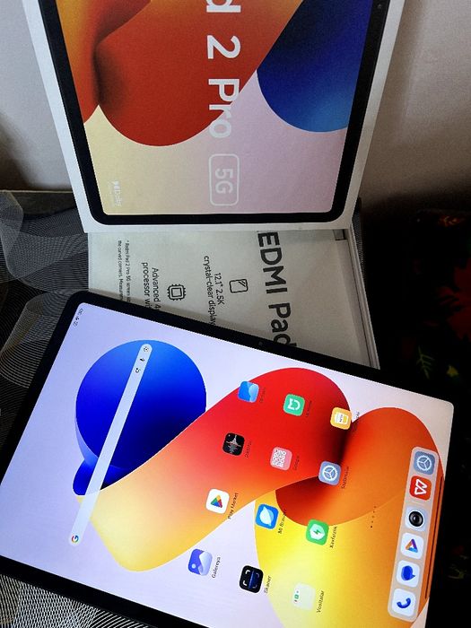 Redmi pad 2 pro 5 g 8/256