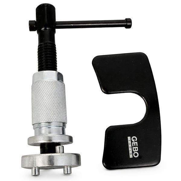 Преса за спирачен апарат, бързо регулиране gebo tools