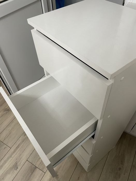 Комод деревянный с ящиками АСТАНА