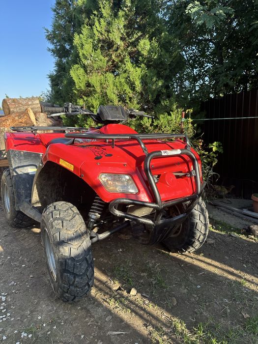 Vand atv Can- am