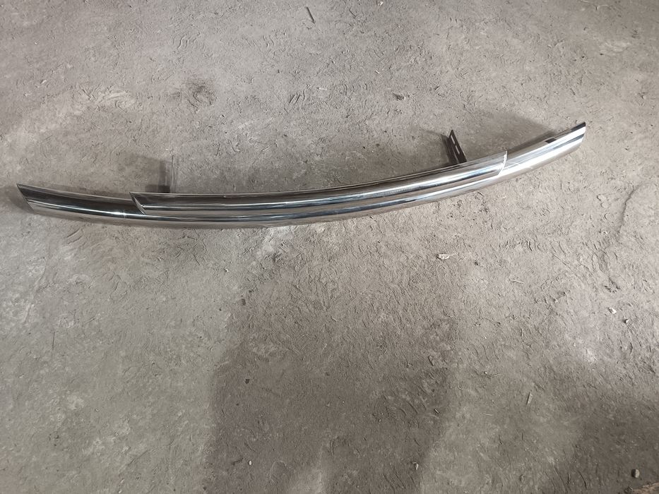 Защита бампера Патрол 62