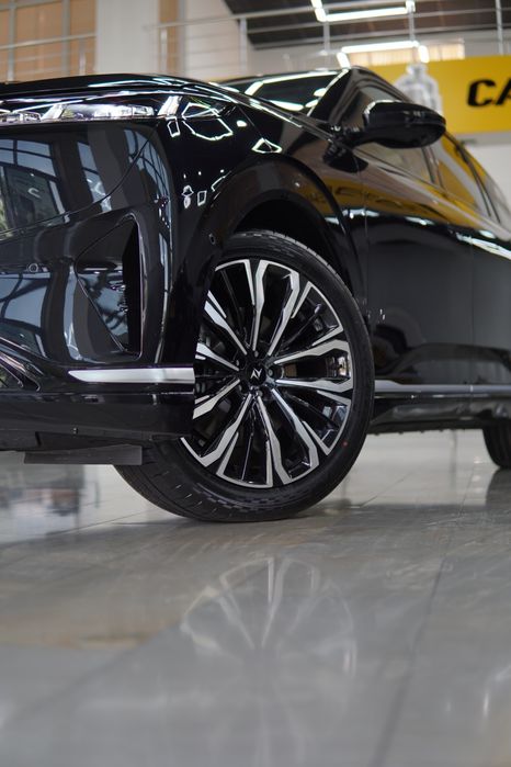 Dongfeng ep 008 ultra restyling