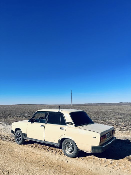 Продам ваз 2107 на ходу