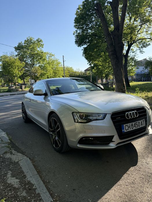 Продавам Audi A5 3.0 tdi-2009 -С фейслифт 2015