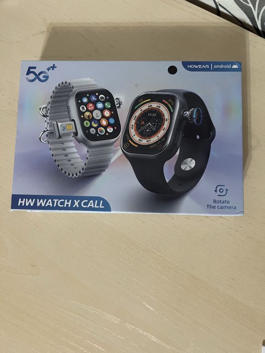 Часы HW watch x call