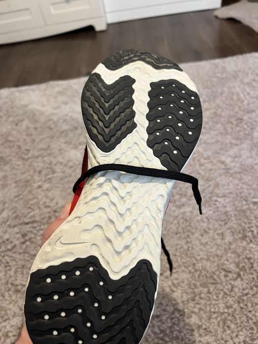 Nike Odissey React 2 Flyknit -оригинални мъжки маратонки