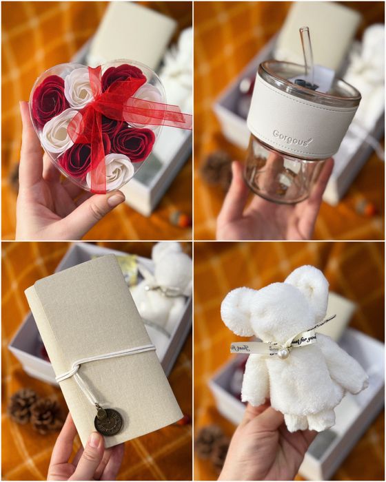 Подарочный бокс