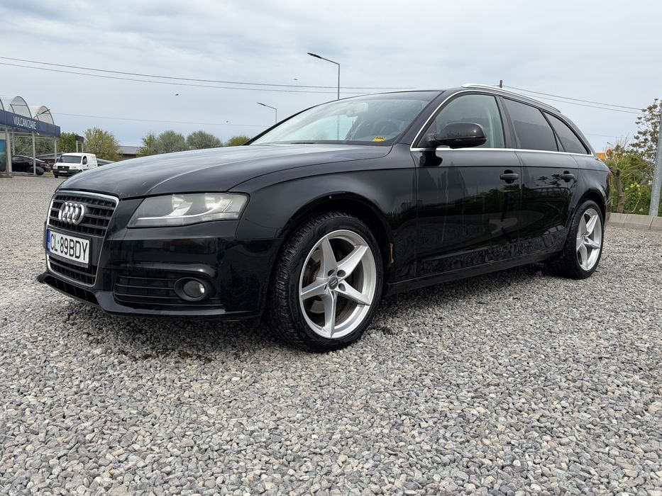 Se vinde Audi A4 B8 2010 (11/2009)