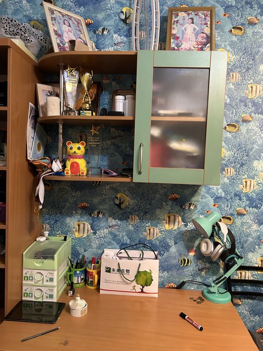 Продам детскую мебель