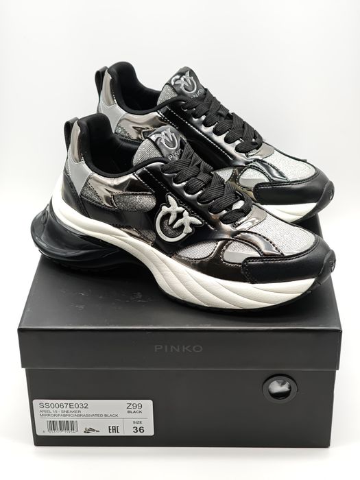 Pinko Ariel 15 Оригинални Сникърси