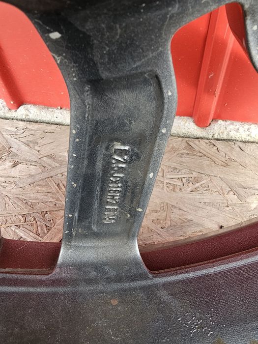 Janta 18 Audi A3 S3 8V dupa 2012 cod 8V0601025M