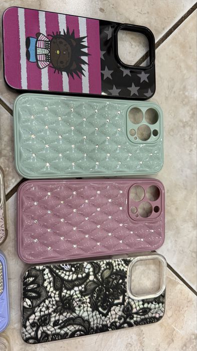 Продам чехлы на айфон 13про