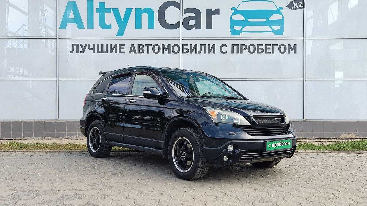 Honda CR-V цена Уральск: купить Хонда CR-V бу. Продажа авто с фото на OLX  Уральск