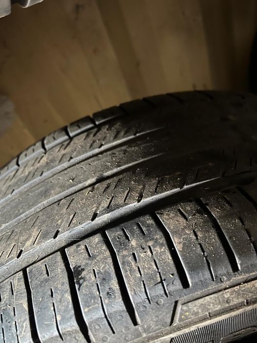 Шины б/у в хорошем состоянии