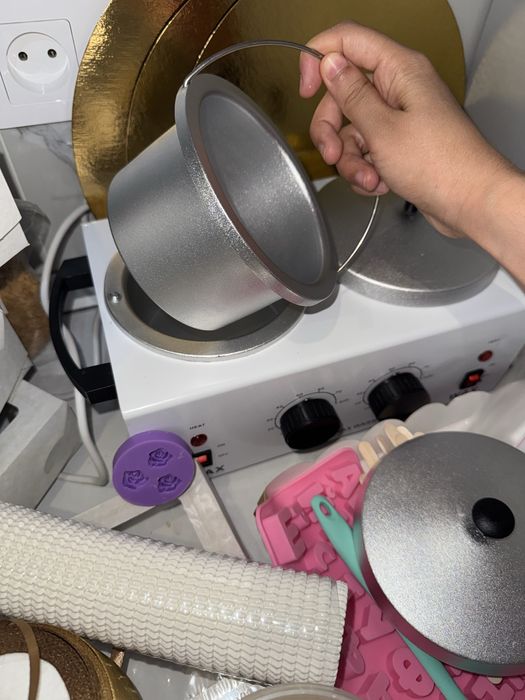 Клубника в шоколаде