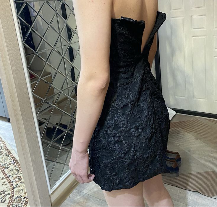 Одежда короткая платья