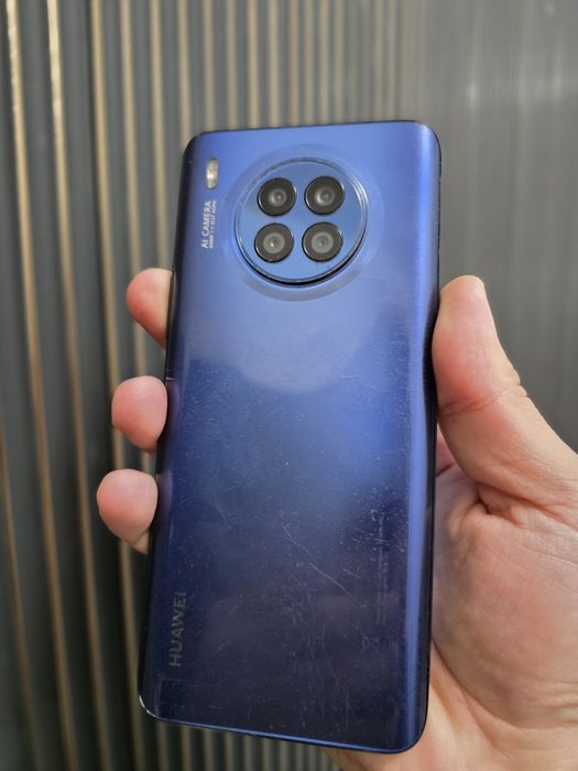 huawei nova 8i 128 гб