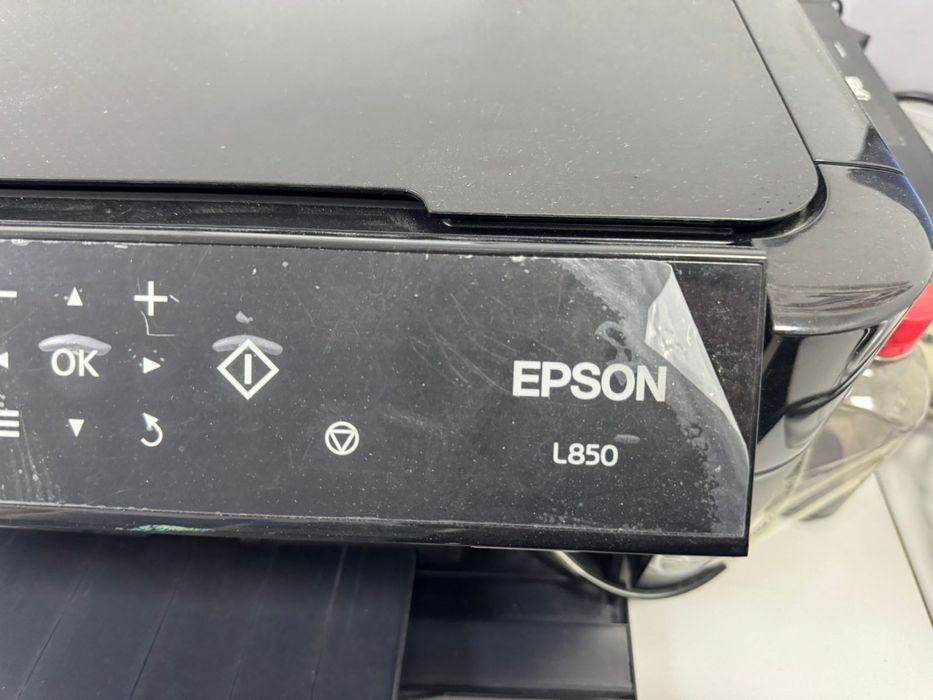 Продам цветное принтер L 850