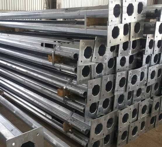 Опоры освещения все виды оцинкованные жби доставка