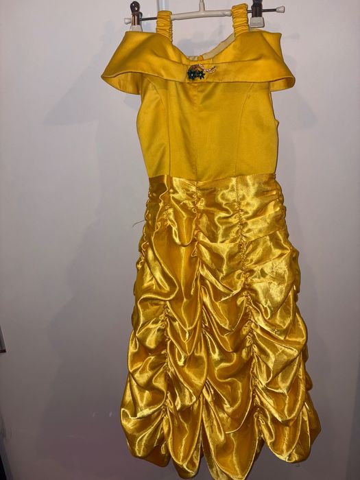 Детски рокли на Дисни принцеси