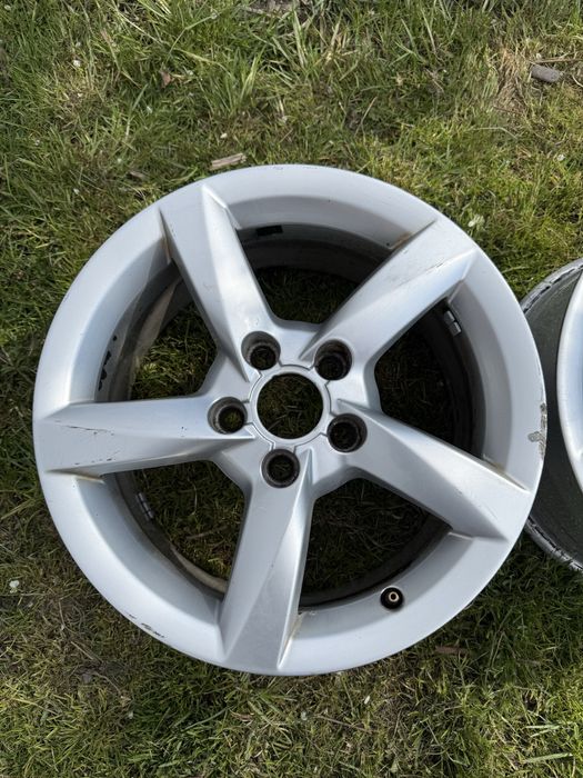 Vand Jante audi r16 5x112, 7.5Jx16H2 ET 45