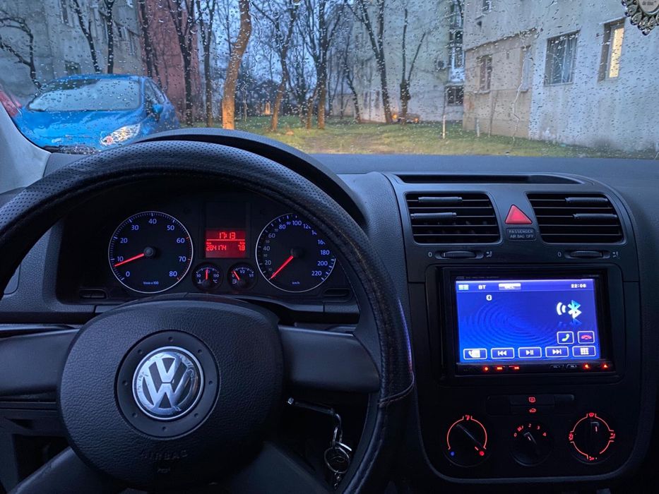 Vw Golf 5 1.4 mpi