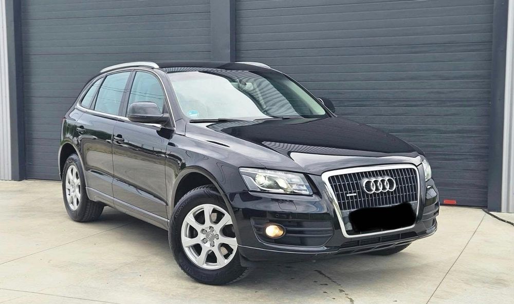 AUDI Q5 2010 — imagine 3