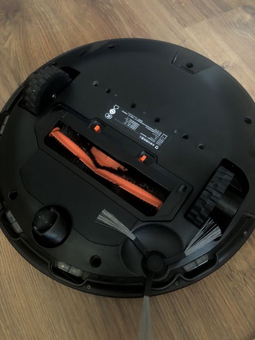 робот пылесос xiaomi есть влажная уборка
