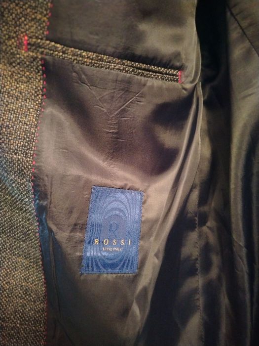 Шикарные, мужские, фирменные (драп) пиджаки Германия,.