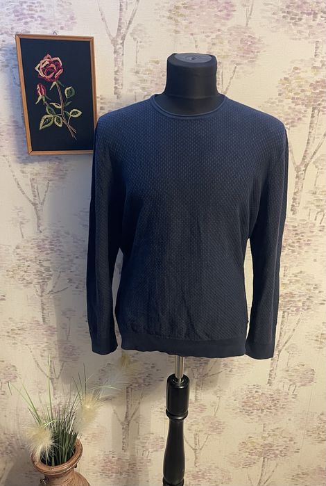 Bluza barbati Hugo Boss marimea XL slim fit