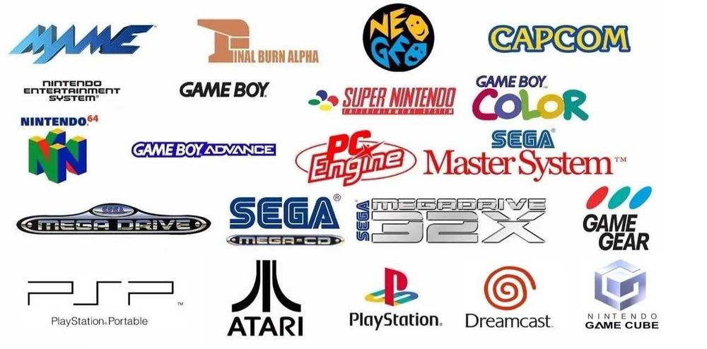 Vand Consola RETRO-GAMING cu peste 90000 de jocuri