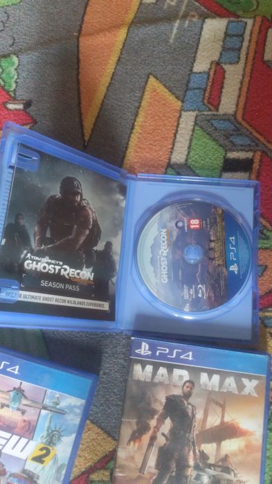 Jocuri PlayStation 4