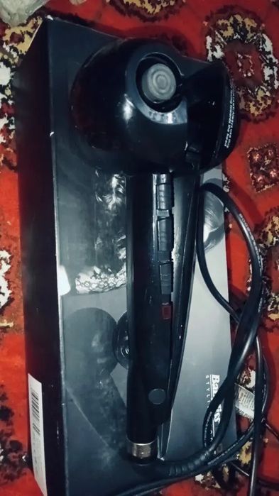 Babyliss Pro фермасы шаш бұйырлайтын