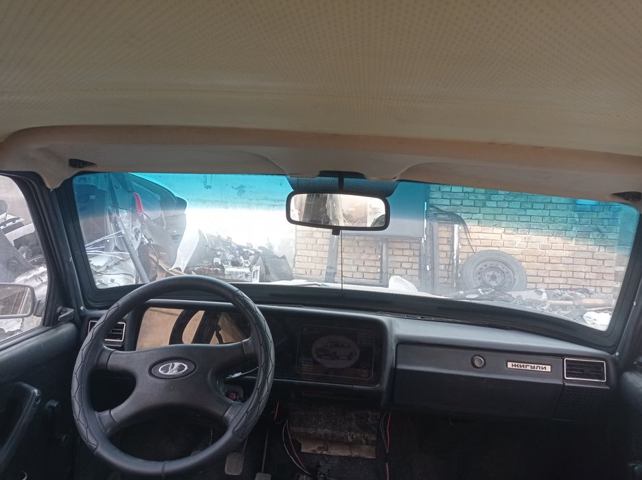 Vaz Lada 2107 Холати зор