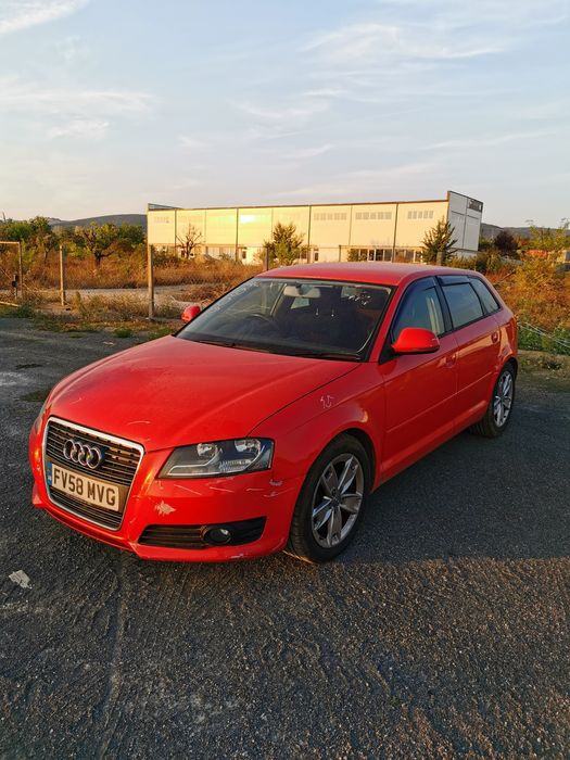 Ауди а3 8П 2.0тди 140 на части / audi a3 8P 2.0tdi 140