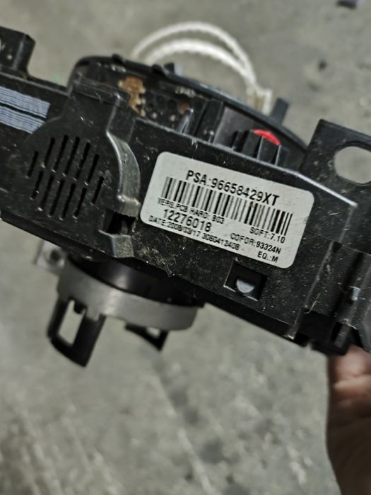 Лентов кабел за Citroen Berlingo III