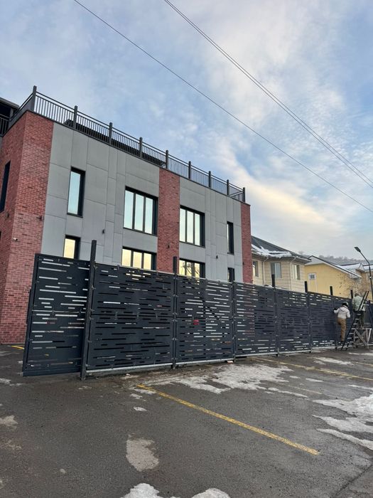 Забор / Ограждение PLAZMA by A Nova