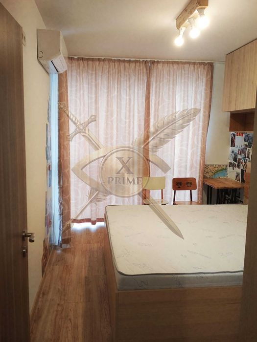 Дава се под наем Двустаен апартамент в Варна, Левски - 56 кв.м за 630 € - Снимка #6