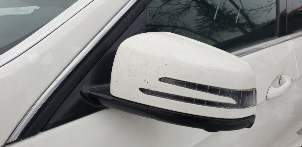 Oglinda Dreapta Mercedes E Class W212 Facelift cu Camera 360