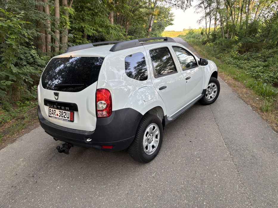 DACIA Duster 2014 — imagine 3