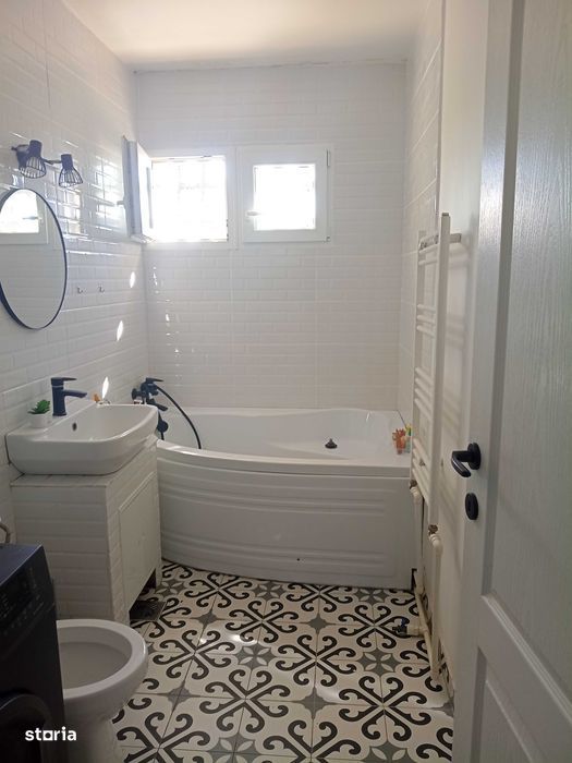 Apartament 2 camere de închiriat – Podu Roș | 2 minute de Palas