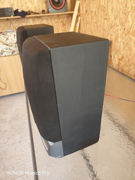 Boxe Aiwa SX-ZR750